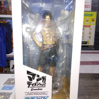One Piece Grandista Manga Dimensions Portgas D. Ace