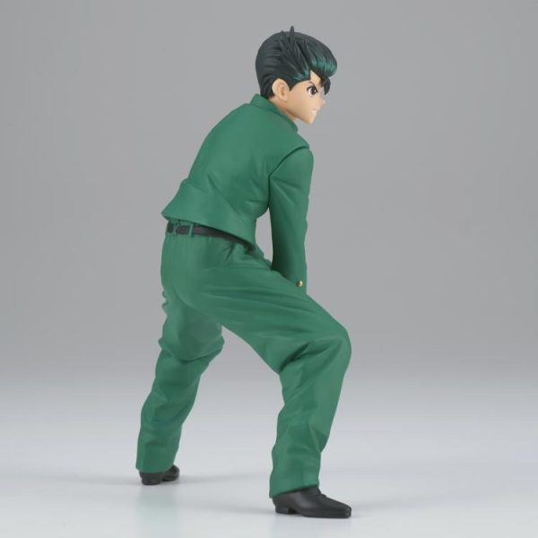 PRE-ORDER Yu Yu Hakusho DXF Yusuke Urameshi 30th Anniversary - Image 3