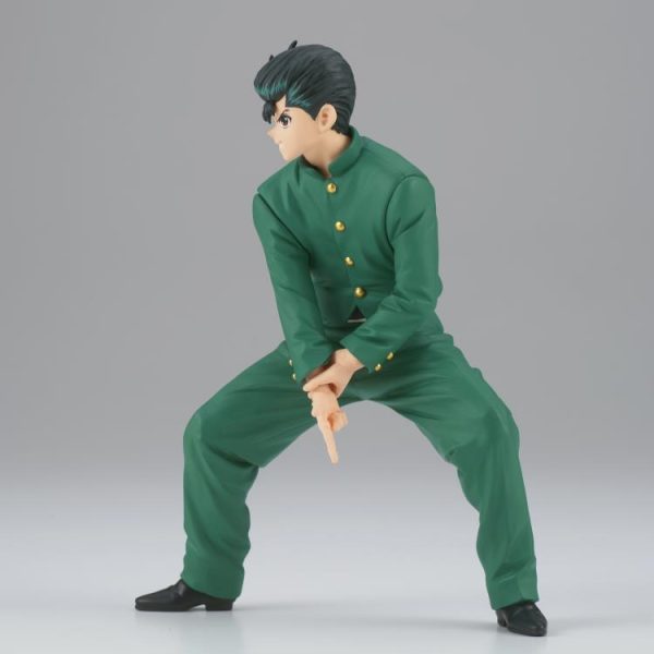 PRE-ORDER Yu Yu Hakusho DXF Yusuke Urameshi 30th Anniversary - Image 5