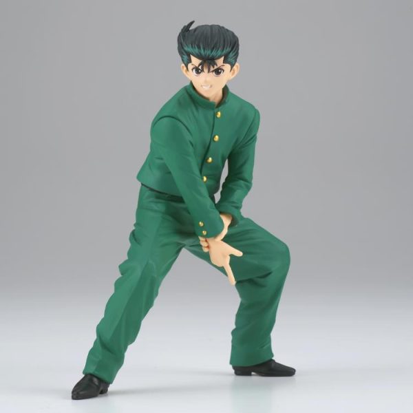 PRE-ORDER Yu Yu Hakusho DXF Yusuke Urameshi 30th Anniversary - Image 2